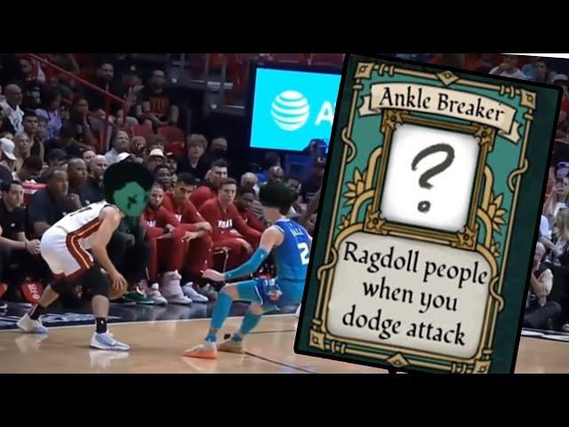 THE ANKLE BREAKER TALENT IS OP |DEEPWOKEN