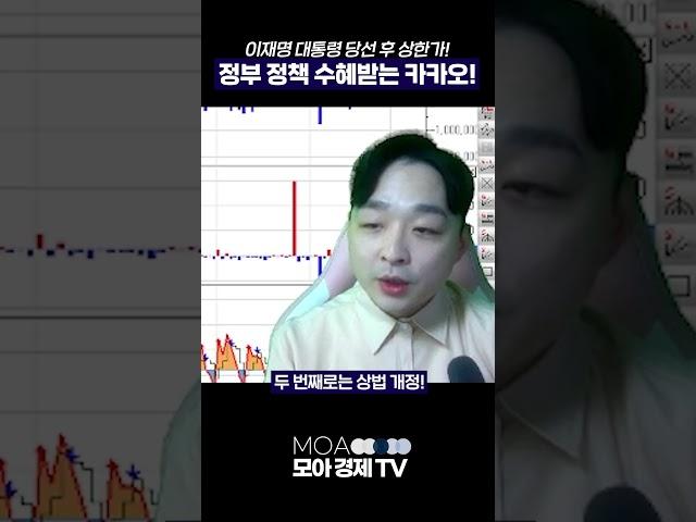 김민성 전문가 1분 요약) 카카오 정부 정책 수혜주 총정리! 이것만 보시면 됩니다.
