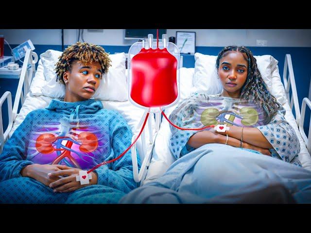 I’ll Save You ️| “The Donor” |  Kinigra Deon