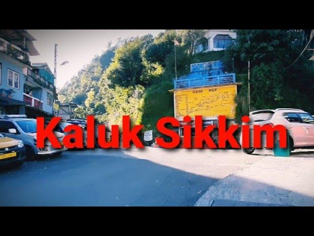 kaluk west sikkim ||