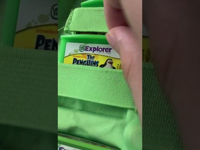 LeapPad :D short #14