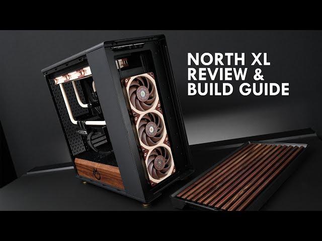 Fractal Design North XL review and build guide