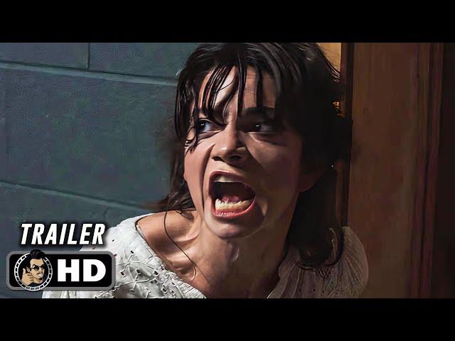 THE FETUS | Official Trailer (NEW 2025) Bill Moseley, Lauren LaVera