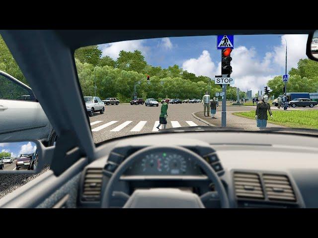 Can This Game Help You Pass Your Driving Test?