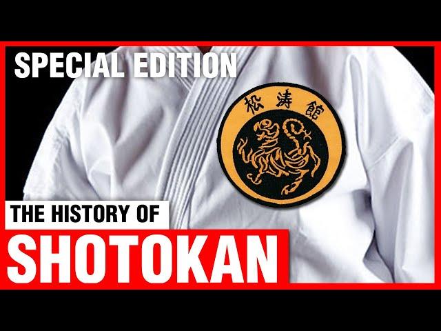 History of Shotokan SPECIAL EDITION | ART OF ONE DOJO