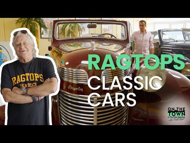 Tour Classic Cars at Ragtops: A Palm Beach institution | On the Town