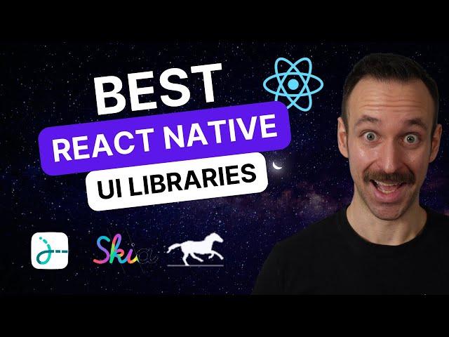 10 EPIC React Native Animation Libraries