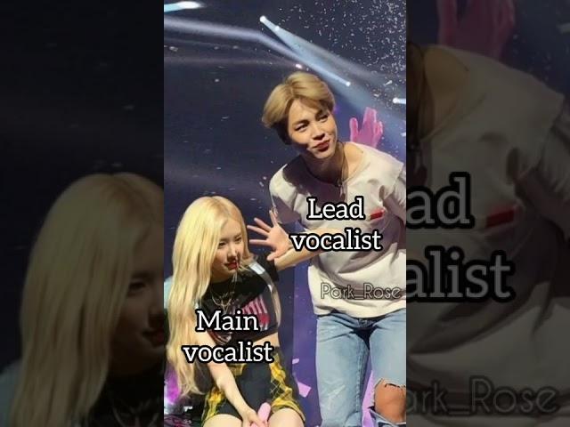 Jimin and Rose : watch me edit  Чимин и Розэ  #bts_blackpink #bts #blackpink 