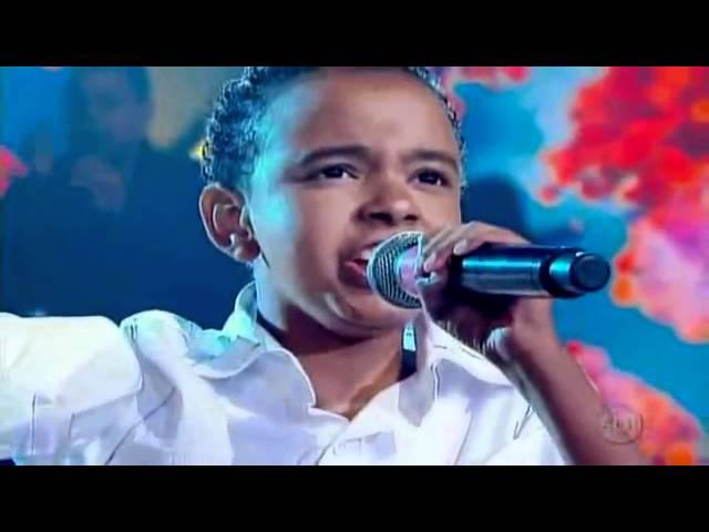 Jotta A -Oh Happy Day -Programa Raul Gil.