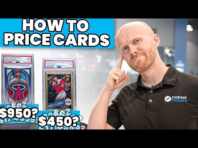 The Easiest Way To Price RARE Cards!