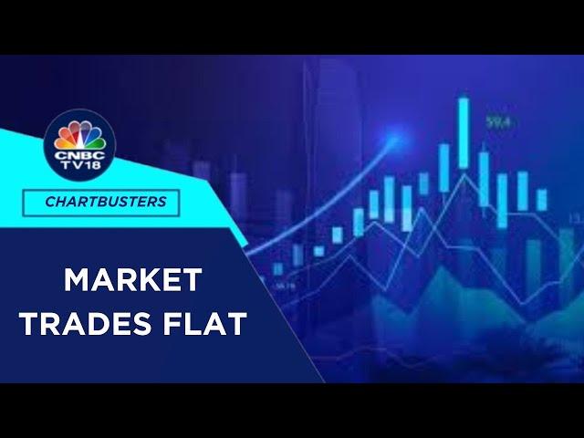 Sensex, Nifty Trade Flat Amid Volatility; Axis Bank, Tech Mahindra, M&M Top Losers | CNBC TV18