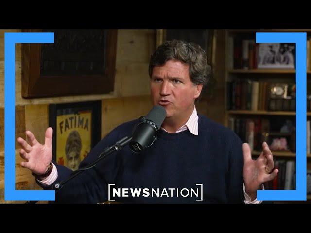 Sympathy for Putin? Carlson, Cuomo on who caused Russia-Ukraine war | Cuomo & Carlson