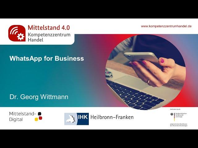 Effektive Nutzung von WhatsApp Business im Handel: Tipps & Strategien