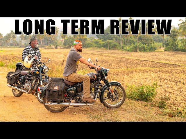 The Ultimate Royal Enfield Classic 350 Review | in INDIA