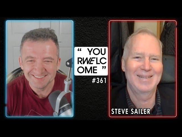 "YOUR WELCOME" with Michael Malice #361: Steve Sailer