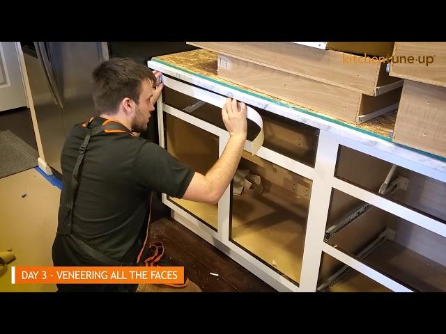What is a Cabinet Refacing - 5 Day Refacing Revealed