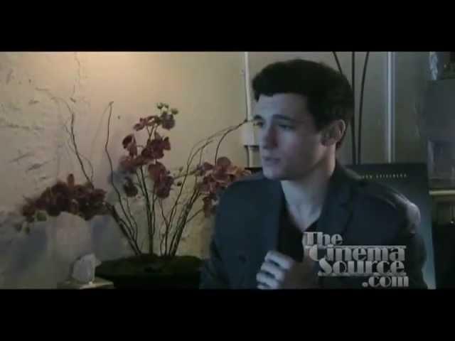 Drew Roy Exclusive Interview for Falling Skies Season 2