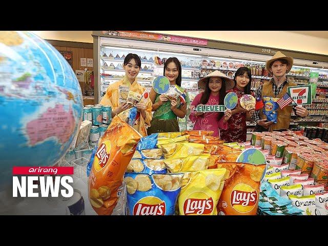 What makes convenience stores in S. Korea so 'convenient'?