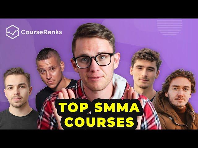 Top 5 SMMA Courses in 2021 | CourseRanks