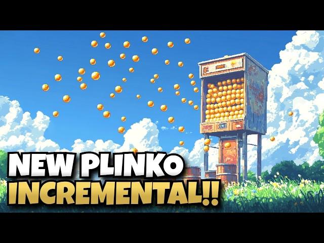 Fresh Idle Plinko Just Dropped and It Gets Out of Hand FAST!