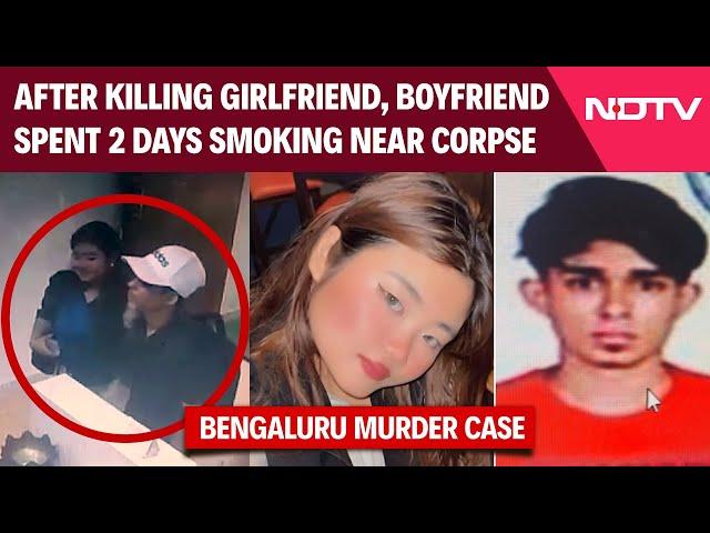 Maya Gogoi Vlogger | Man Stabs Girlfriend To Death In Bengaluru Hotel, Stays With Body For A Day