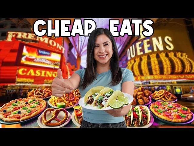 Cheap Eats Under $10 in LAS VEGAS