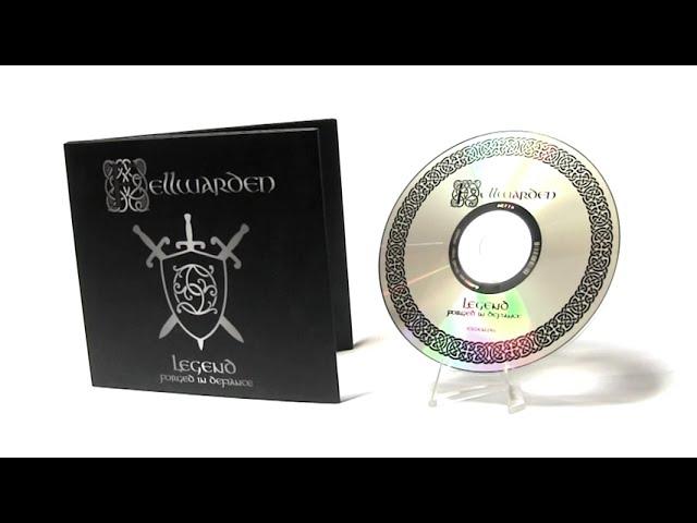 FELLWARDEN - Legend (Deluxe Digipak CD Display)