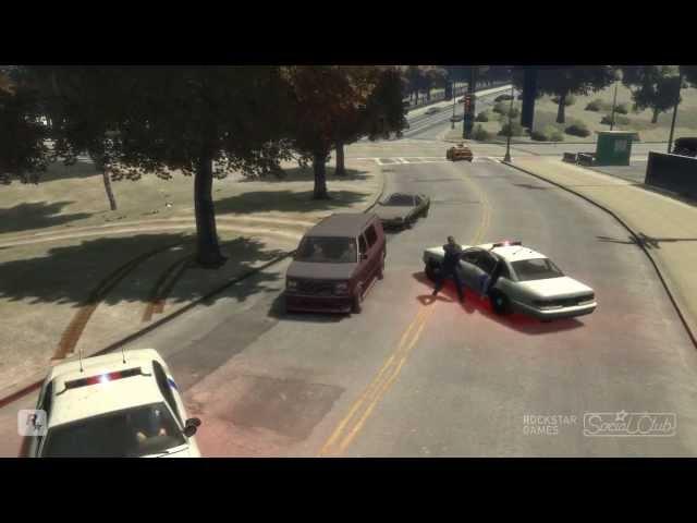 GTA IV - Cool Runnin' inspired video