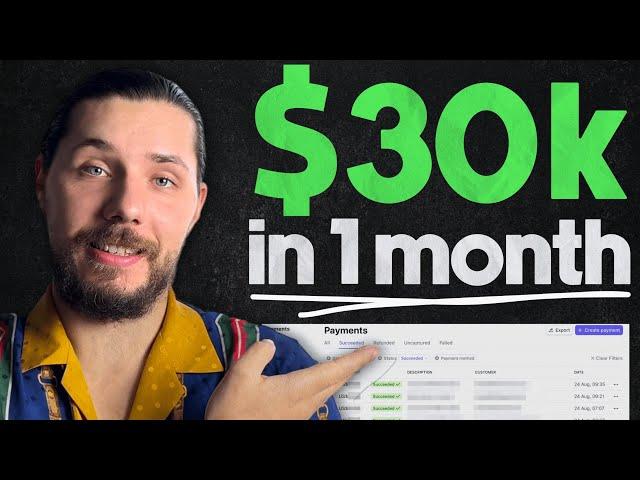 How I Made $200k in 18 Months with AI (my story)