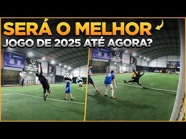 O MELHOR JOGO DO ANO? Você PRECISA ver isso!