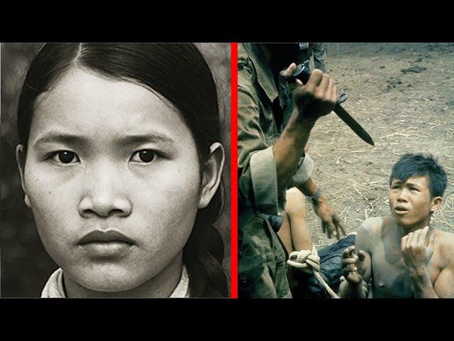 The Most Terrifying Woman of the Vietnam War *Warning HARD TO STOMACH