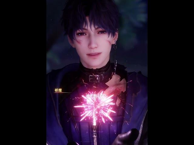 得了一种看见金沙鱼幸福就想落泪的病T^T#恋与深空 #祁煜 #恋与深空祁煜 #恋与深空共启新程