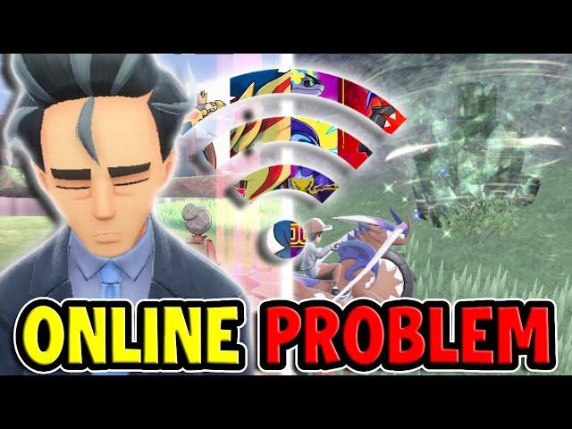 The HIDDEN PROBLEM of Modern Pokémon's Online Features | Pokémon Discussion