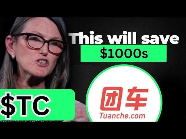 TC Stock FRIDAY ALERT! (Targets & Update!) TC stock best futures trading platform reddit
