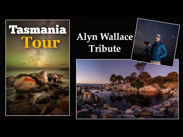 Tasmanian Tour & Tribute to Alyn Wallace