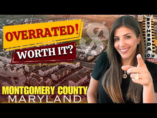 Is Montgomery County Maryland Overrated?