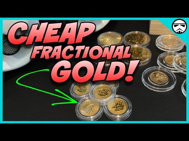 Fractional Gold Coins At Good Prices - What To Buy