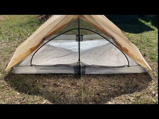 ZPacks Tent Floor Hack