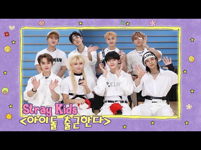 【Stray Kids 스트레이 키즈】20210923 Stray Kids SOHU KOREA interview 인터뷰（아이돌 출근한다 爱豆上班啦）