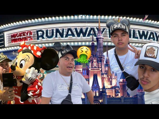 DISNEYLAND with our AC FAM // AC Vlogs