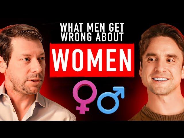 What men get wrong about women (Psychologist Explains) @psychacks