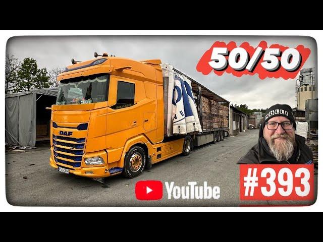 Die Chancen stehen 50/50 !!! ( Frechheit )Kam anders als gedacht...!!! LKW Truck Doku #393