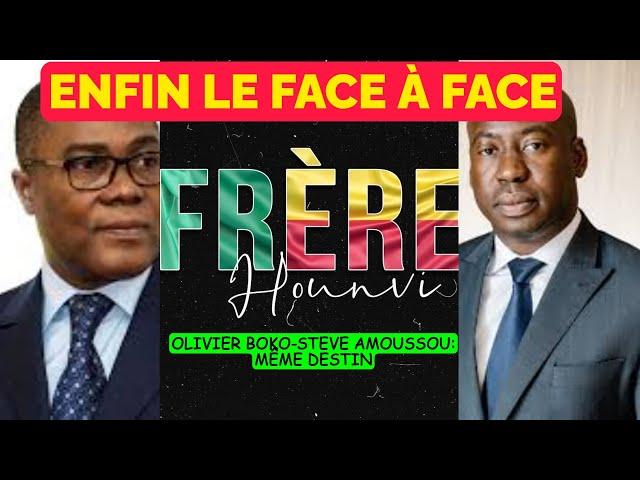 Affaire Frère Hounvi et Affaire Olivier Boko : même scénario et même mode d'emploi de Patrice Talon