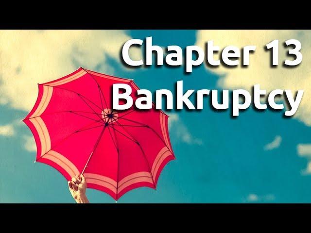 Chapter 13 Bankruptcy Lawyer (1:15) | How Chapter 13 Bankruptcy Works