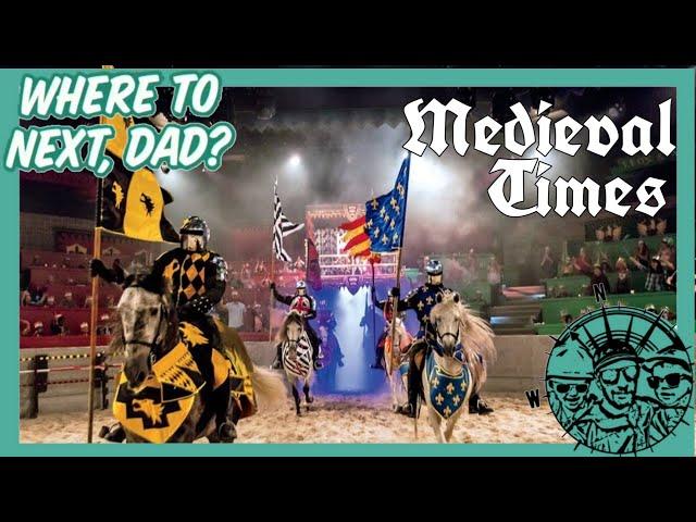  Medieval Times Dinner & Tournament in Lyndhurst NJ