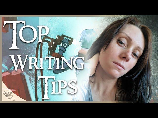 Top 3 Writing Tips for New Authors: Start Here!