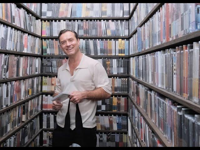 Jude Law’s Closet Picks