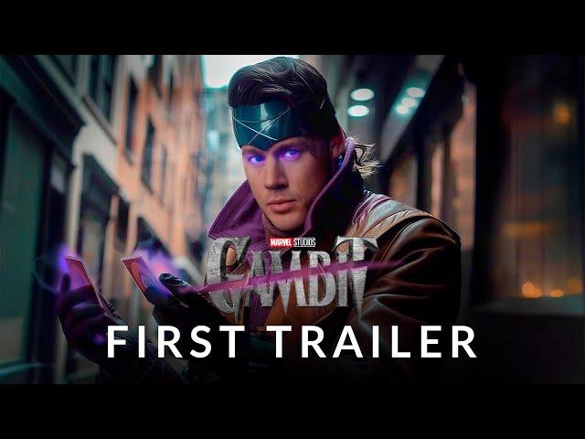 Marvel's Gambit (2026) - First Trailer | Channing Tatum