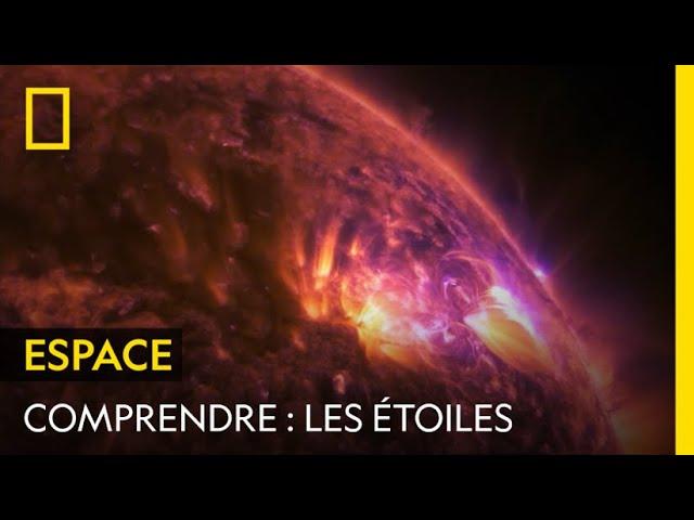 COMPRENDRE : Les étoiles