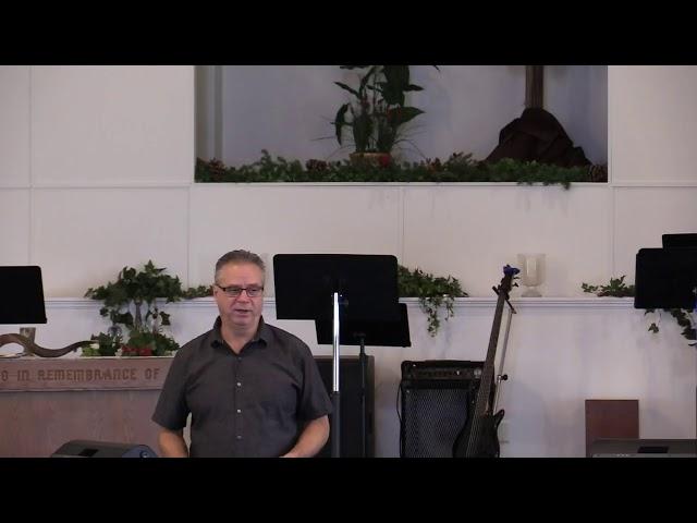 Toledo Trinity Church of The Nazarene Live Stream